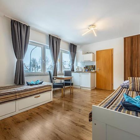 Fewo Peda Nord Norderstedt Bagian luar foto