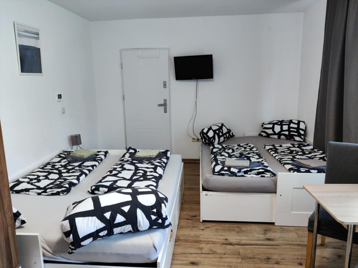 Fewo Peda Nord Norderstedt Bagian luar foto