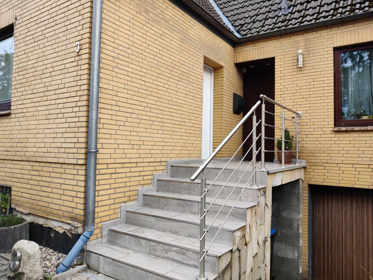 Fewo Peda Nord Norderstedt Bagian luar foto
