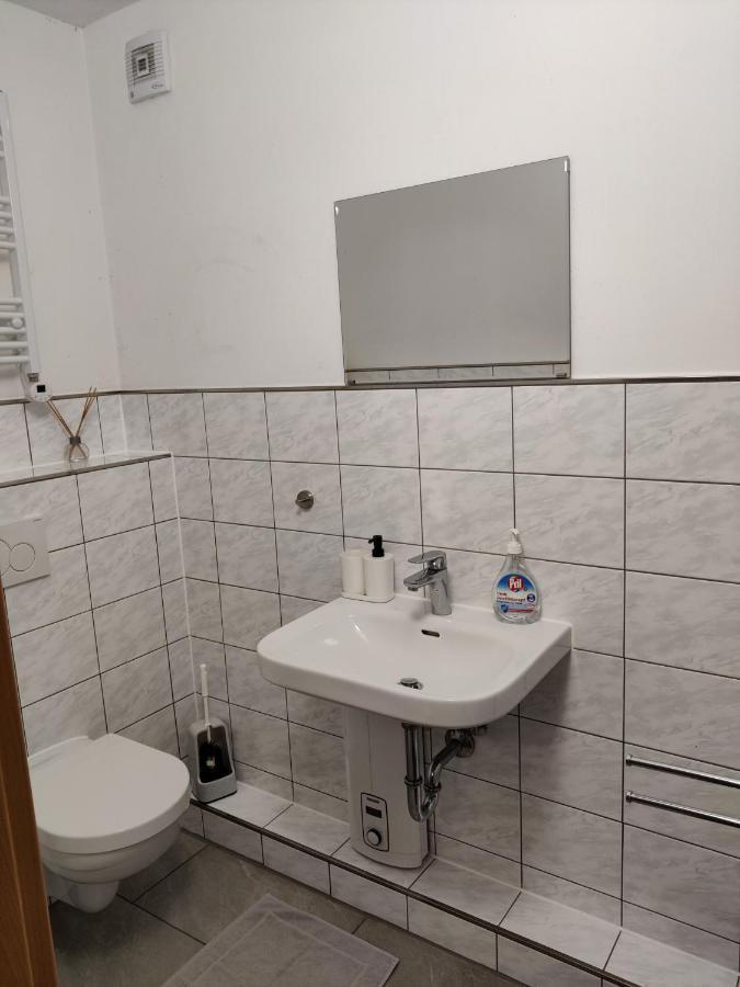 Fewo Peda Nord Norderstedt Bagian luar foto