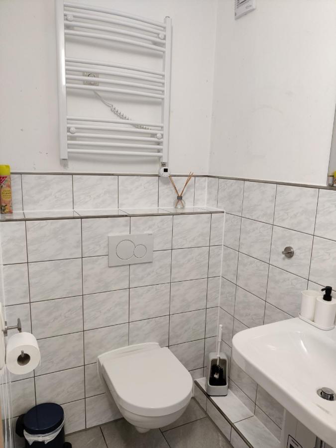 Fewo Peda Nord Norderstedt Bagian luar foto