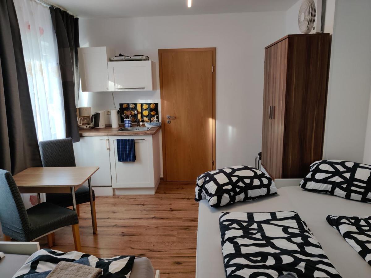 Fewo Peda Nord Norderstedt Bagian luar foto