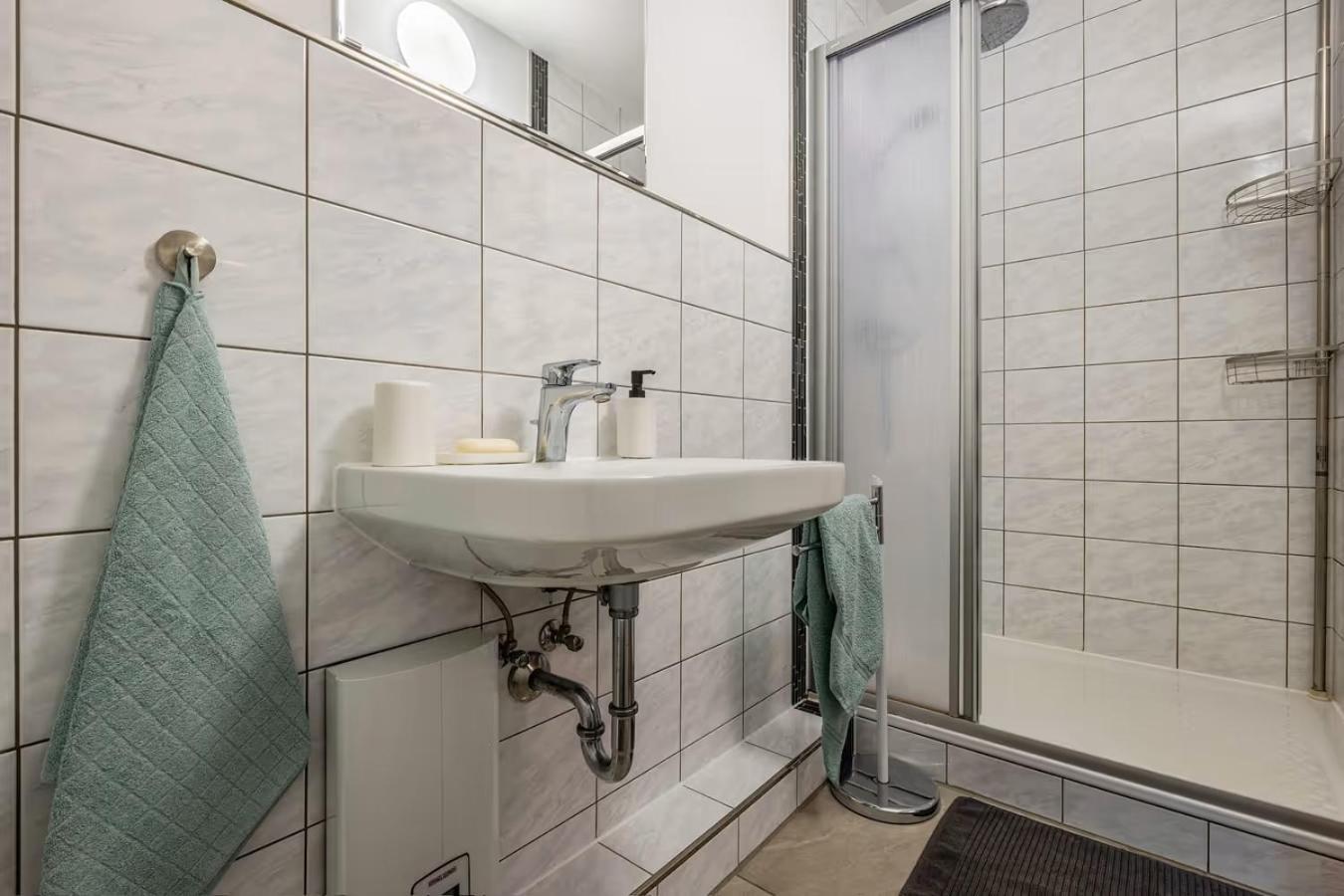 Fewo Peda Nord Norderstedt Bagian luar foto
