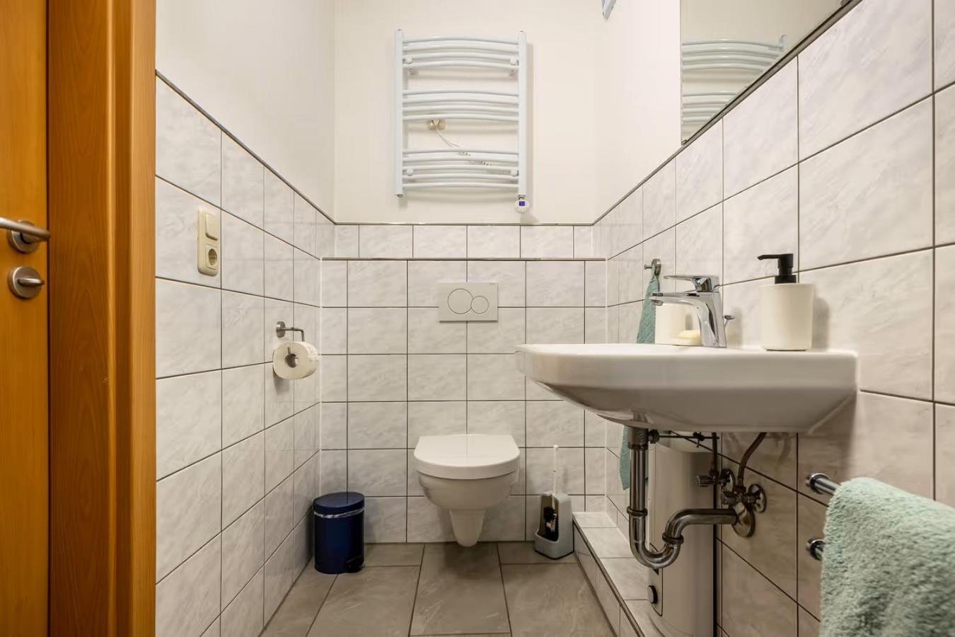 Fewo Peda Nord Norderstedt Bagian luar foto