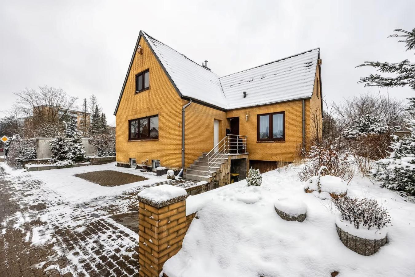 Fewo Peda Nord Norderstedt Bagian luar foto