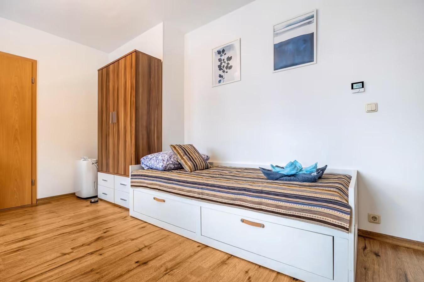 Fewo Peda Nord Norderstedt Bagian luar foto